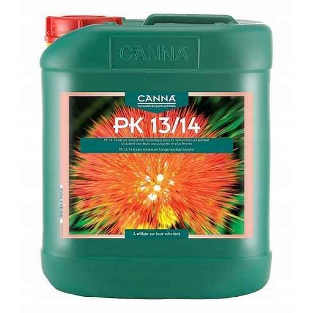 Canna Pk 13-14 10L stimulátor kvetení booster kvetení fosfor a draslík