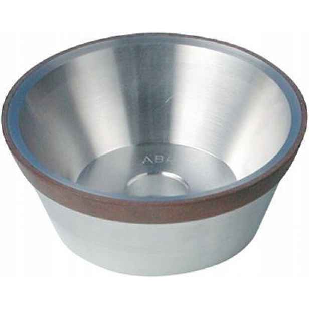 Diamantový hrncový brusný kotouč 11V9Ø 100 mm D76 Fo