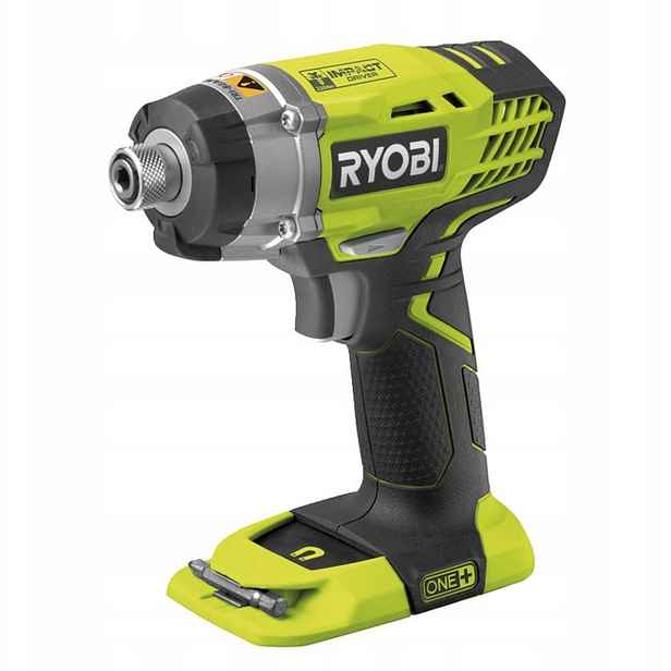 Ryobi Aku Rázový Utahovák 18V One+ 220 Nm Šroubovák RID1801M Solo