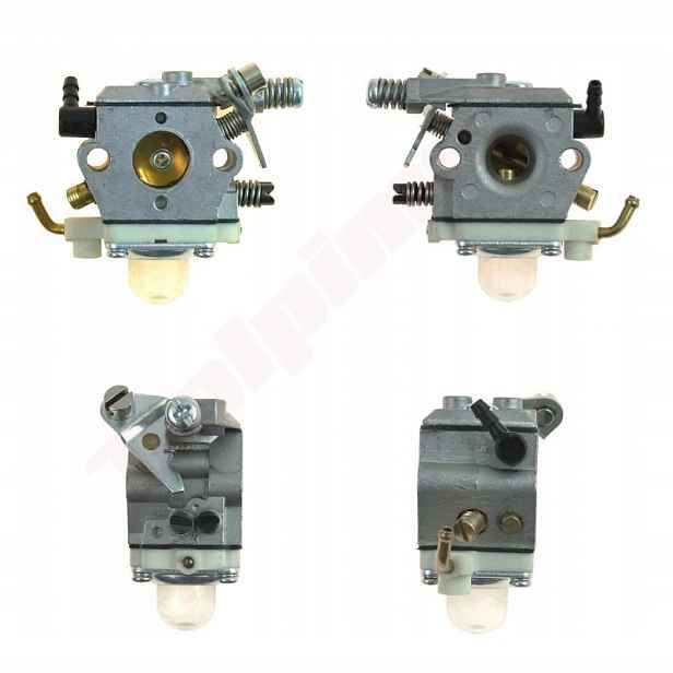 Tlumič výfuku pro Stihl Fs 72, Fs 74, Fs 76 (4133 120 0600, WT-227)