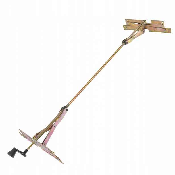 Zvedák lavice a stolu délka 870 mm zvedací mechanismus desky stolu