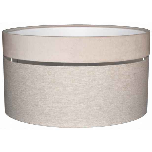Stínidlo Stínidlo Na Lampu 40/22 cm E27 Béžové Avola