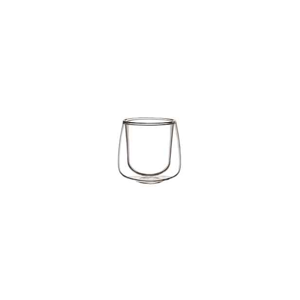 Villeroy & Boch Dvoustěnné sklenice na espresso Artesano Hot & Cold Beverages, 60 ml, 2 ks 11-7203-8094