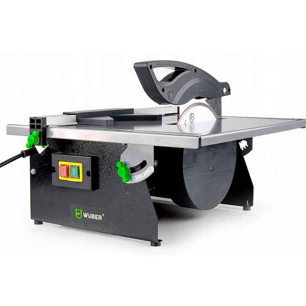 Wuber W17070, Stolní řezací stroj na dlaždice 600 W, 230 V, průměr kotouč