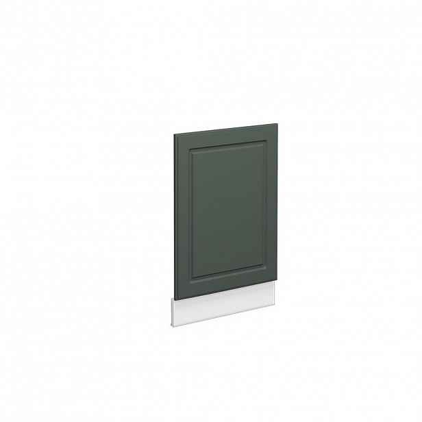 Vicco PŘEDNÍ PANEL Fame-Line Zelená zlatá země 45 cm bez pracovní desky