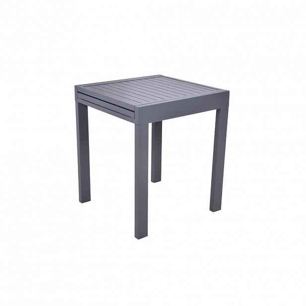 Gardenson ZAHRADNÍ STŮL, kov, 65/65/75 cm