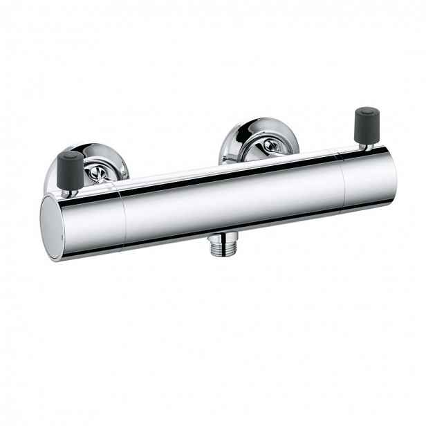 Kludi Medi Care - Termostatická sprchová baterie, chrom 353300538