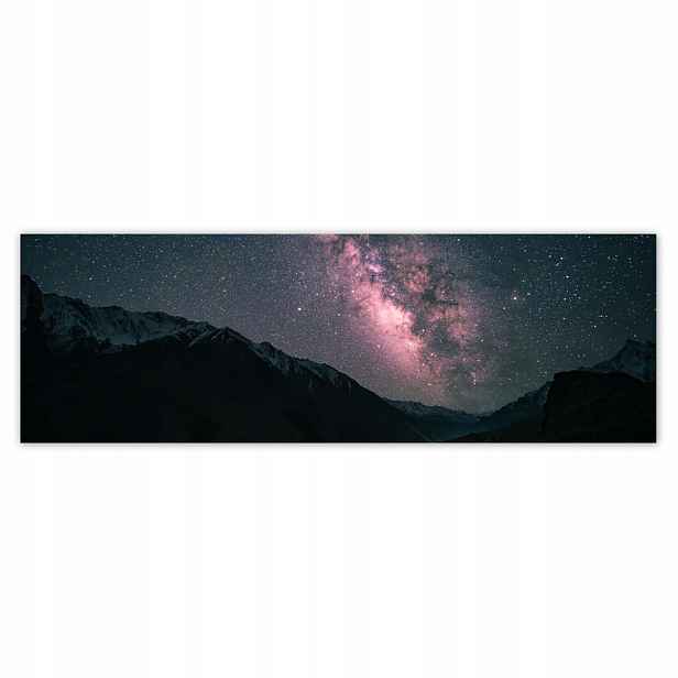 Plakáty 200x66 Mléčná dráha Rakaposhi