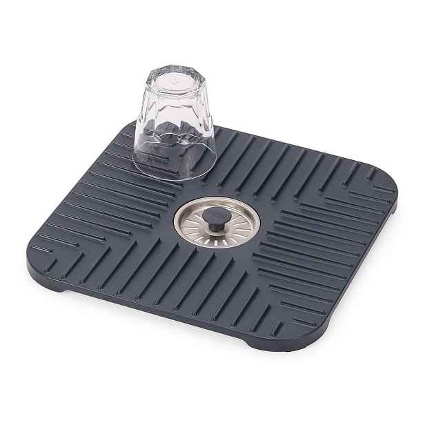 Protiskluzová podložka do dřezu 30x30 cm SinkShield – Joseph Joseph