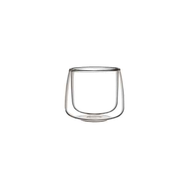 Villeroy & Boch Dvoustěnné sklenice na kávu Artesano Hot & Cold Beverages, 180 ml, 2 ks 11-7203-8095