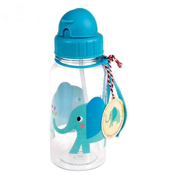 Lahev na vodu Rex London Elvis The Elephant, 500 ml