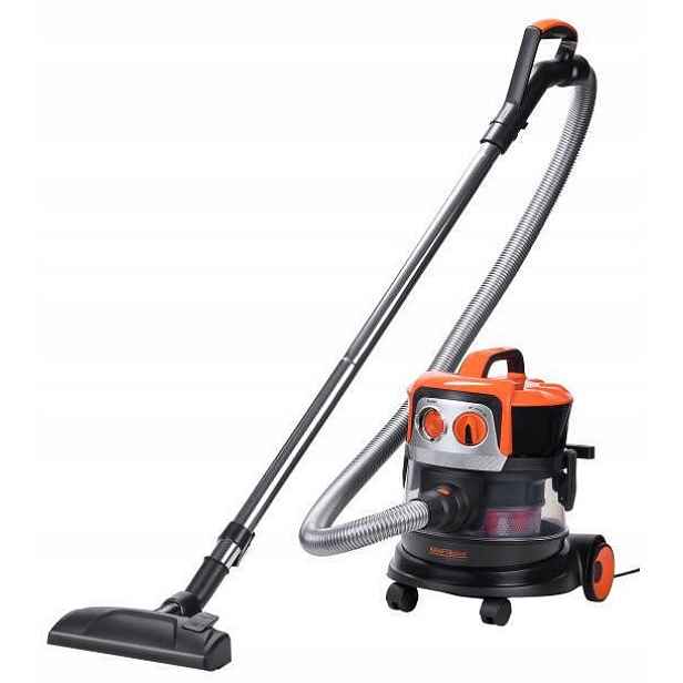Průmyslový bezsáčkový vysavač 2000W 9L Kraft&dele KD5149
