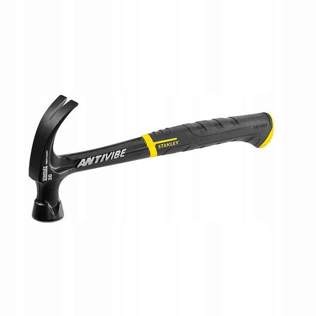 Tesařské kladivo 567 g, Fatmax Antivibe, Stanley [FMHT1-51277]