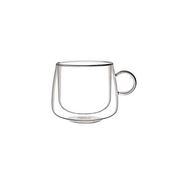 Villeroy & Boch Skleněné šálky na cappuccino Artesano Hot & Cold Beverages, 250 ml, 2 ks 11-7203-8086