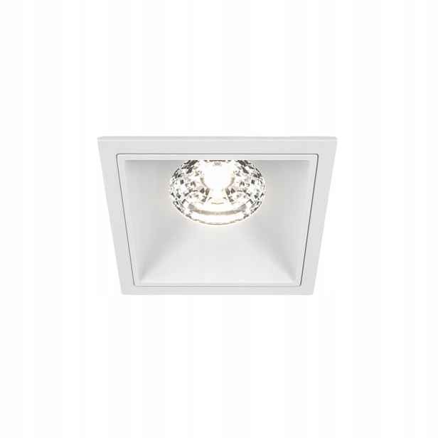 Maytoni Alfa Led Stropní Svítidlo 15W 1250lm 4000K Bílá Čtvercová