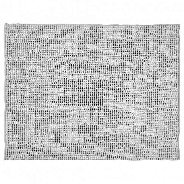 Butlers POPEYE Koupelnová předložka 80 x 60 cm - sv. šedá