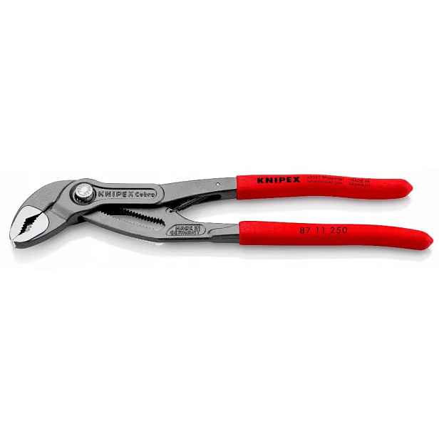 kleště Cobra matic, 250 mm, Knipex [87 11 250]