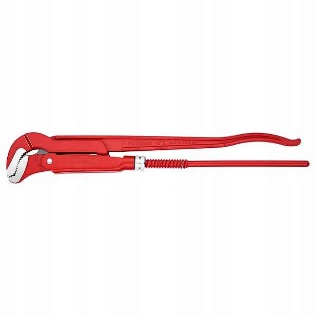 Nastavitelné kleště Knipex pro trubky typu S