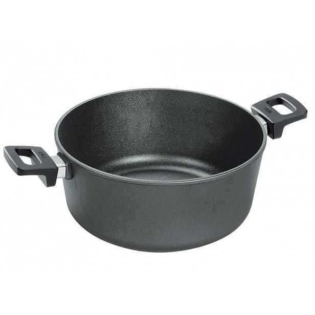Woll Nowo Titanium kastrol, 24 cm / 4,5 l 124IL