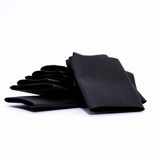 Bužírka Easy Fix černá, 5 x 4 cm, balení po 10 ks