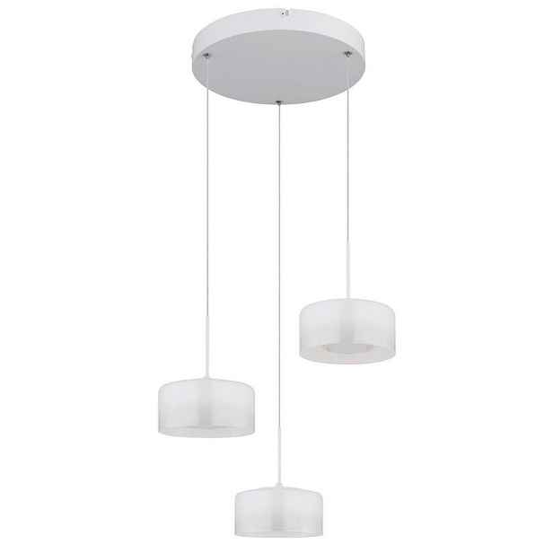 Globo ZÁVĚSNÉ LED SVÍTIDLO, 40/150 cm