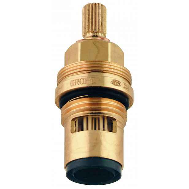 Grohe - Keramický vršek DN15 90° pravý 45882000