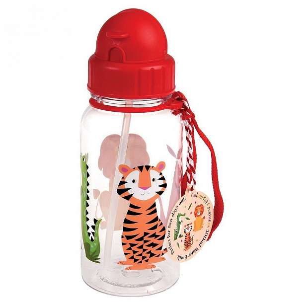 Lahev na vodu Rex London Colourful Creatures, 500 ml