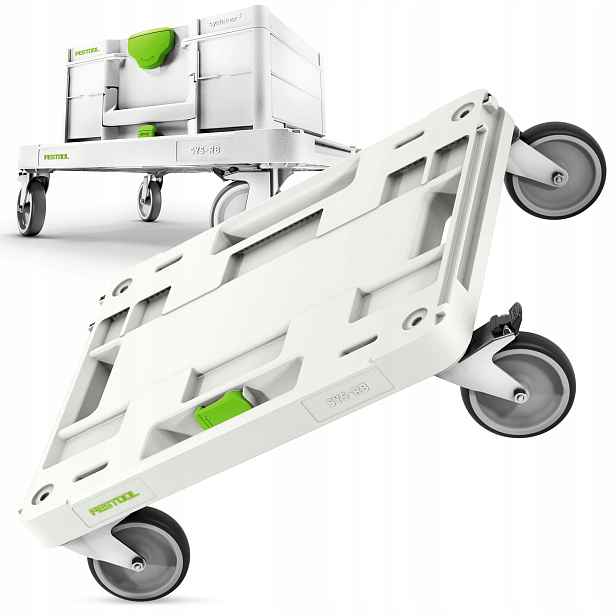 Přepravní Vozík Na Nářadí Festool Sys-rb Na Systainer 360° Dílenský