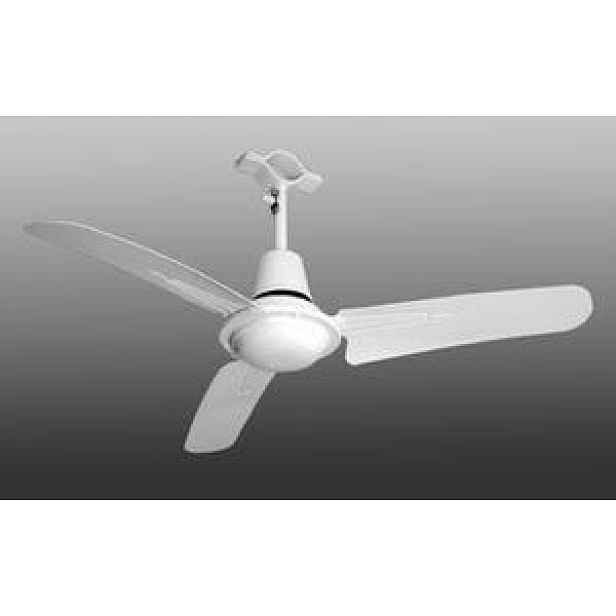 Průmyslový proudový ventilátor Fenne 03.260 bílý 340ob