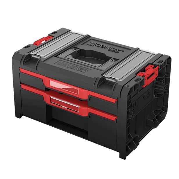 Qbrick Pro Drawer2 Toolbox2.0 Profi Expert dílenský box na nářadí