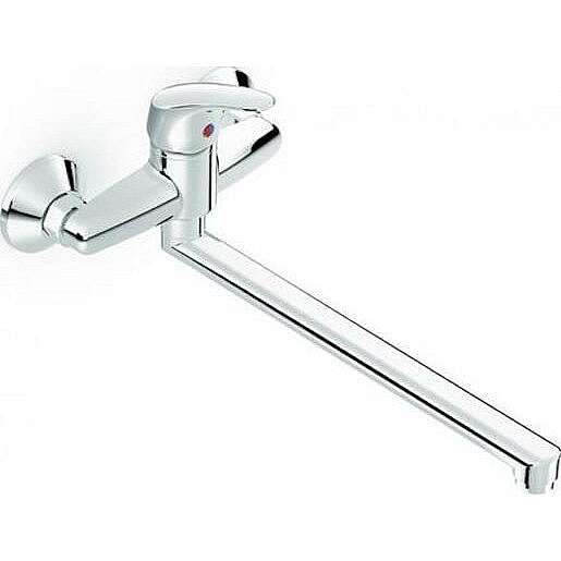 Umyvadlová baterie Jika Talas s otočným raménkem 150 mm chrom H3111N70042401