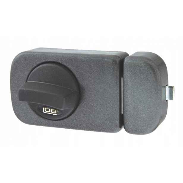 Vrchní Zámek 3 Klíče TB51 50 MM Bílý