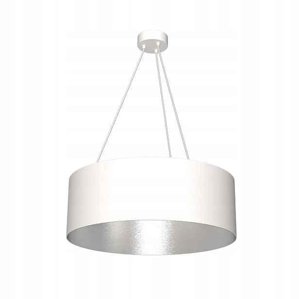 Závěsná lampa lustr 3x60W E27 Robin Milagro