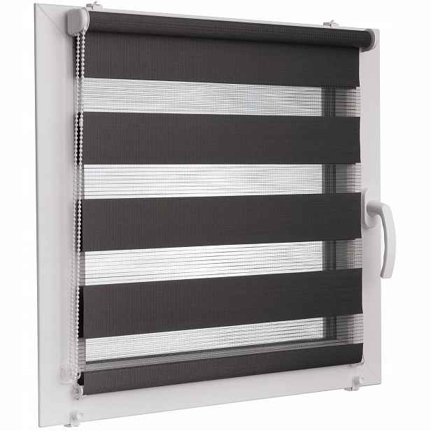 Balkonová roleta Den Noc 61 x 230 cm Rolety na vnitřní balkonové dveře