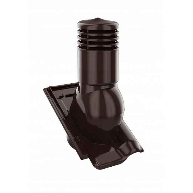 Krb Alu 125 Rubín 13V Teaková Glazura
