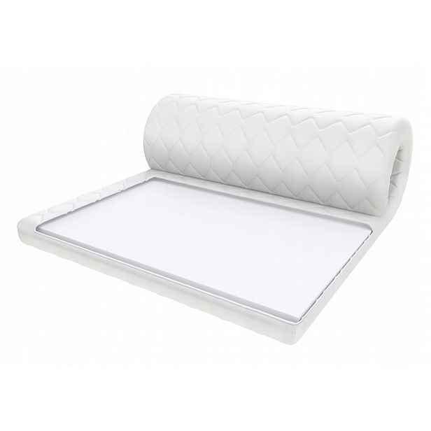 Matrace Povrchová 110x180 pěna Topper 4 cm
