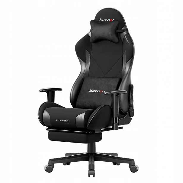 Herní židle Huzaro Force 5.7 Black