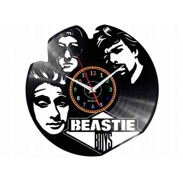 Beastie Boys Dárek pro milovníka originální Nástěnná Dekorace z desky