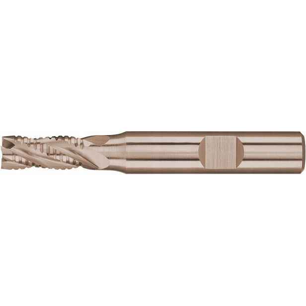 Fréza stopková, HSSCo8, typ Nf, 4 – 8 mm krátká