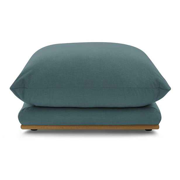 Modrá podnožka Ernest – Bobochic Paris