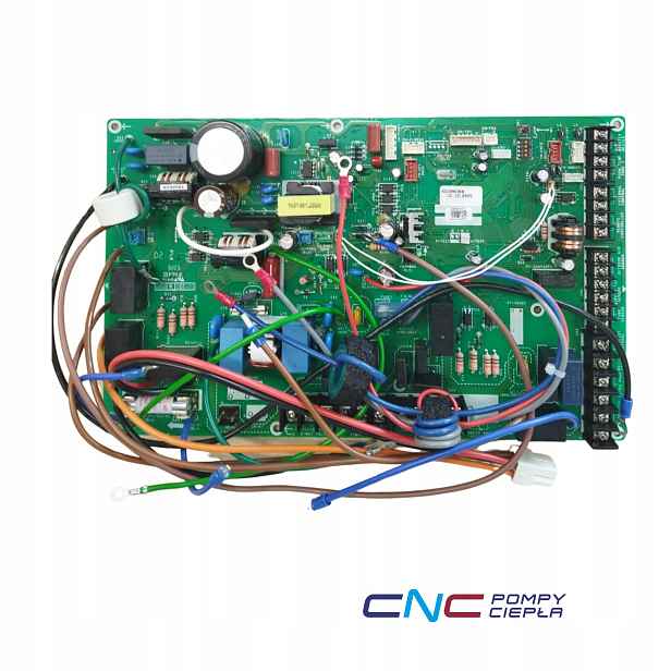 Panasonic ACXA74C01830 Elektronická deska pro tepelné čerpadlo WH-SDC09K3E8