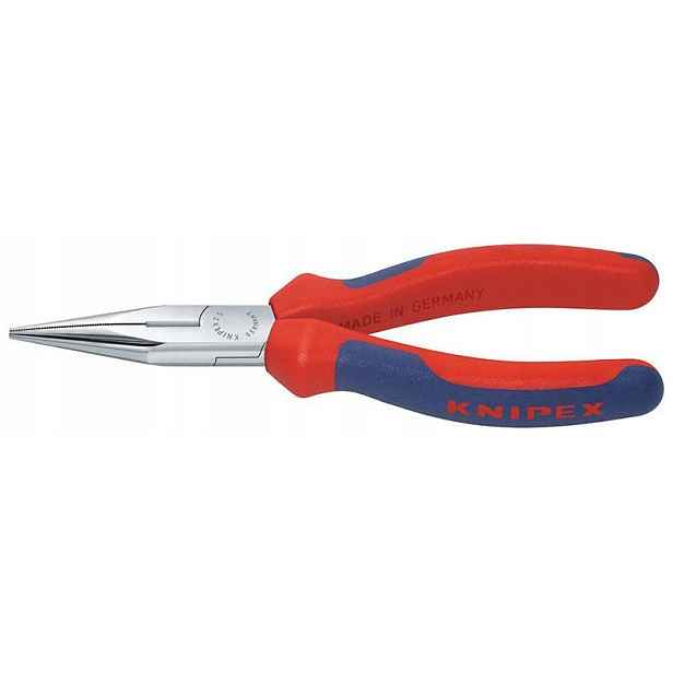 Půlkulaté štípací kleště 160 mm (rádiové) chromované 25 05 160 Knipex