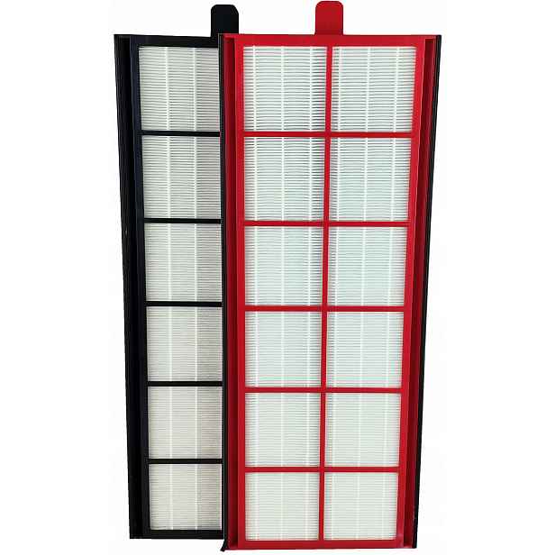 Filtry do rekuperátoru Zehnder ComfoAir Aeris 350 450 550 G4/F7