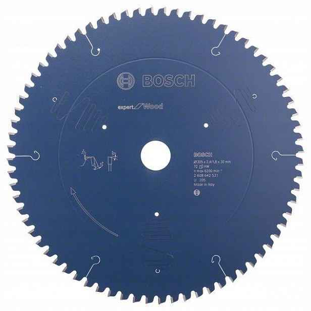 Kotoučová Pila Expert/wood Mitre 305*30*2,4/1,8 72
