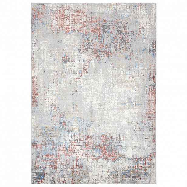 Mazovia KOBEREC béžový krémový oranžový - 140 x 200 cm