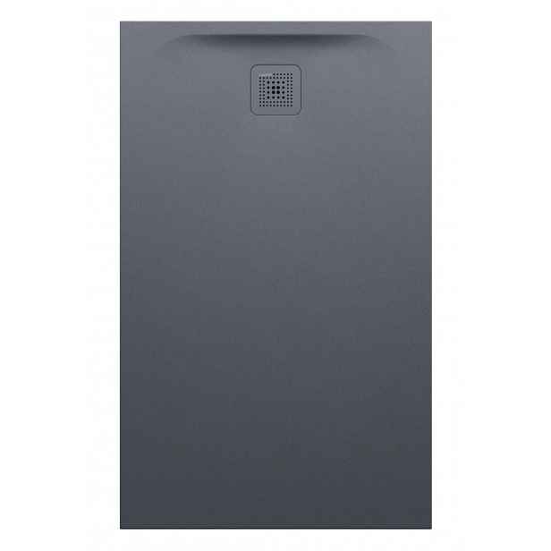 Laufen Pro - Sprchová vanička 130x90 cm, antracit H2159580780001