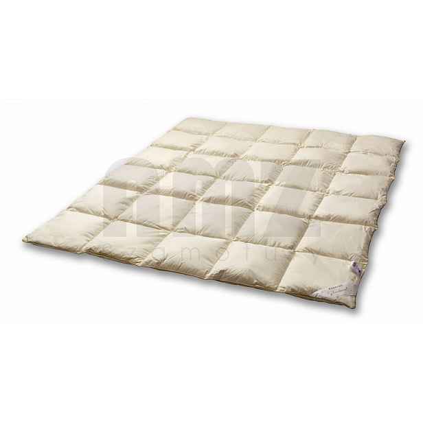 Přikrývka polopuchá 155 x 200 Amz 20% Husí Peří