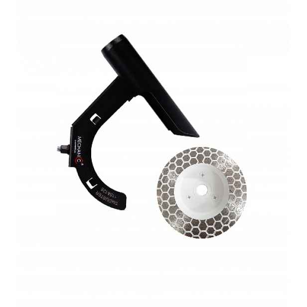 Sada TileDUSTER Dgm-s 100 mm Hard Ceramics