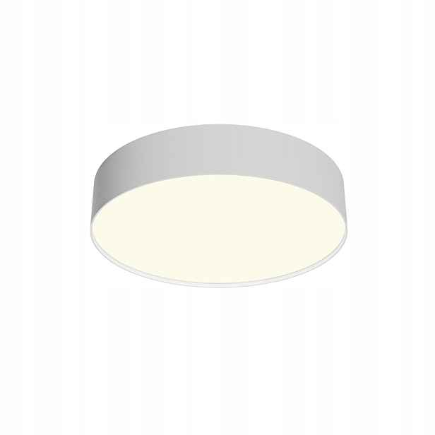 Stropní svítidlo stropní svítidlo kulatý 30 cm bílá Led 3000K do obývacího pokoje Maytoni