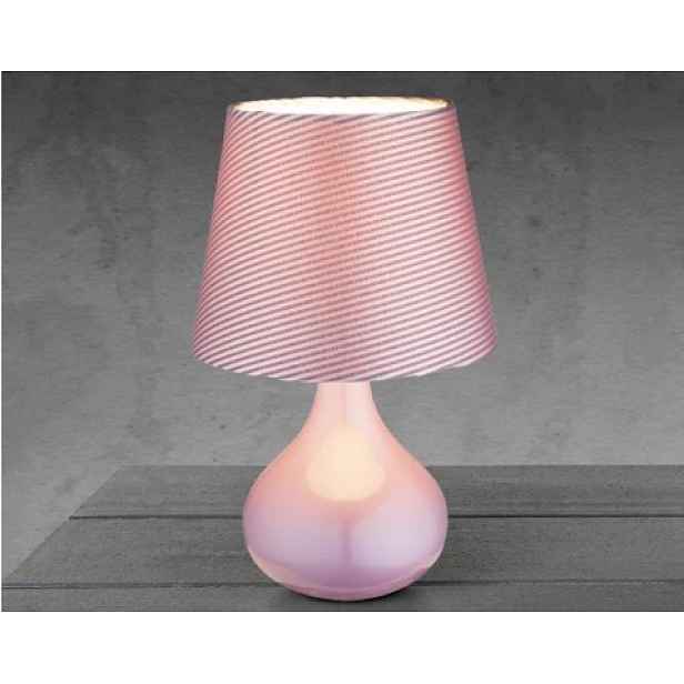 Stolní lampa Freedom, fialová
